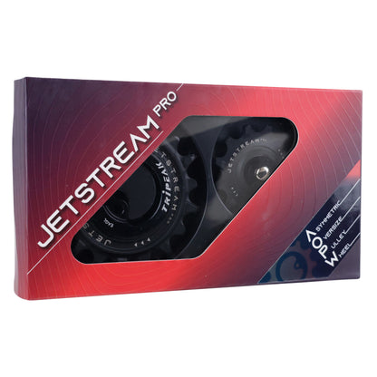 Galet dérailleur aopw Tripeak 12-18 dents céramique 12x1v. Sram VTT eagle axs noir jeu de 2