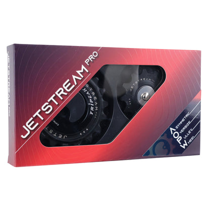 Galet dérailleur aopw Tripeak 12-18 dents céramique 12x2v. Sram axs force-rival noir -2023 jeu de 2
