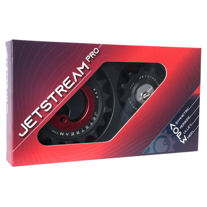 Tripeak 12-18 tooth ceramic derailleur pulley 12x2s. Sram AXS Force-Rival Red -2023 set of 2