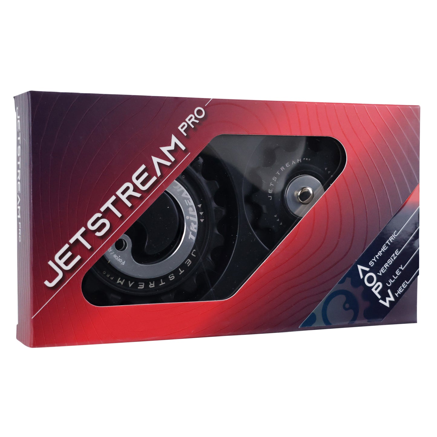 Galet dérailleur aopw Tripeak 12-18 dents céramique 12x2v. Sram axs force-rival argent -2023 jeu de 2