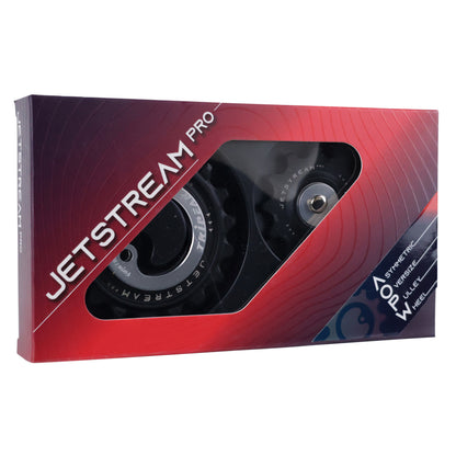 Galet dérailleur aopw Tripeak 12-18 dents céramique 12x2v. Sram axs force-rival argent -2023 jeu de 2