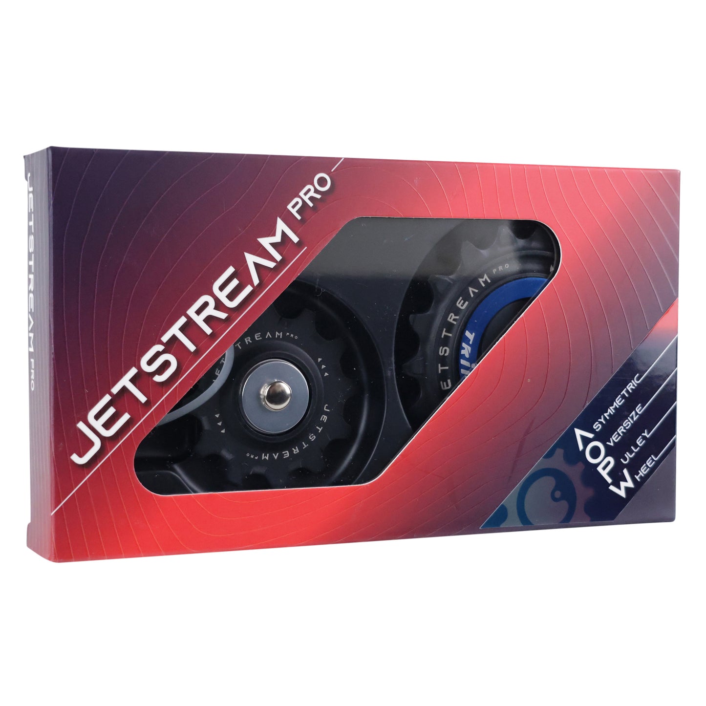 Galet dérailleur aopw Tripeak 12-18 dents céramique 12x2v. Sram axs force-rival bleu fonce -2023 jeu de 2