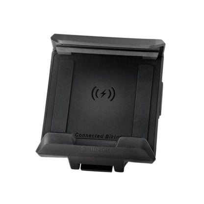Support-chargeur smartphone-téléphone Bosch fixation cintre largeur réglable de 67 à 88mm induction-cable