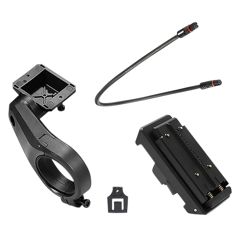 Support compteur Bosch Kiox SmartphoneGrip câble 300 mm 31.8