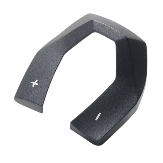Cache manette déportée Bosch Intuvia noir Gen 2