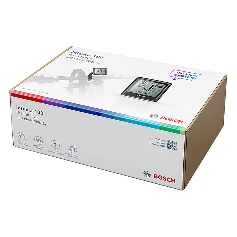 Compteur display Bosch Intuvia 100 Smart System BHU3200