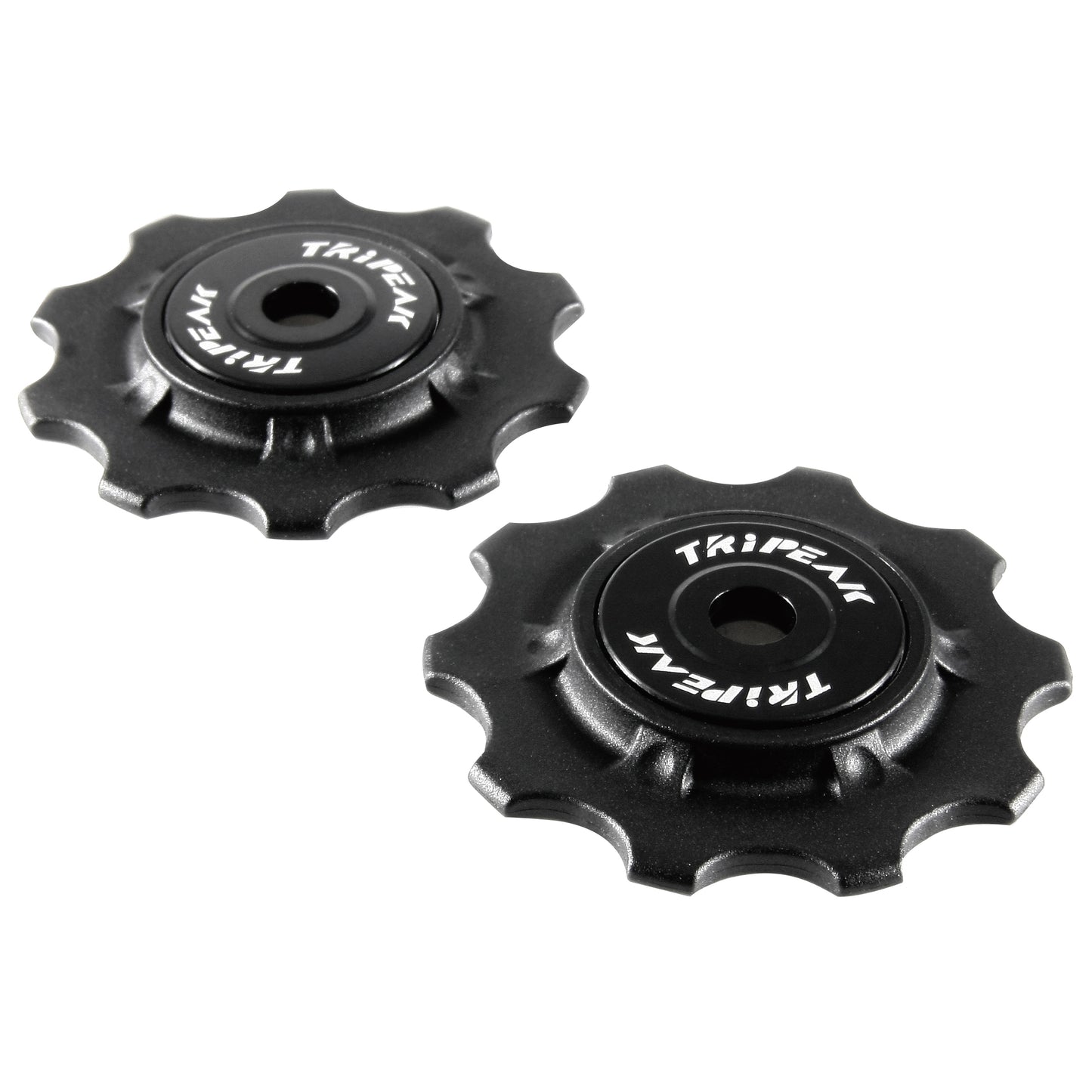 Galet dérailleur route Tripeak 10-10 dents 11-10v. Campagnolo noir
