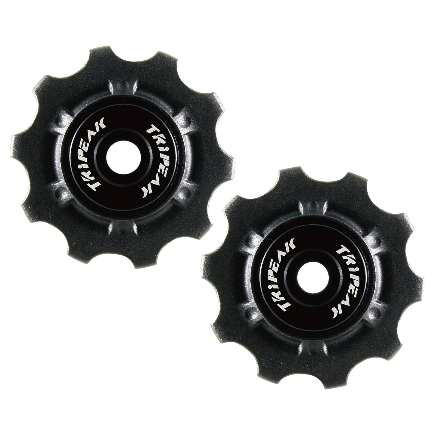 Galet dérailleur route Tripeak 10-10 dents 11-10v. Campagnolo noir