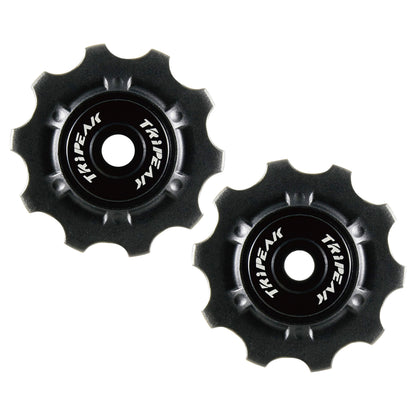 Galet dérailleur route Tripeak 10-10 dents 11-10v. Campagnolo noir