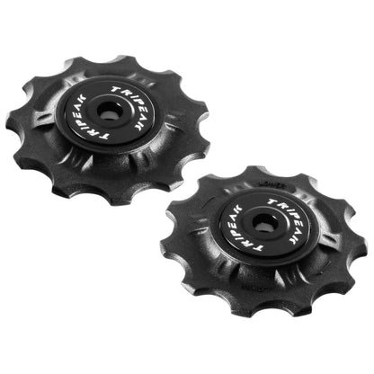 Galet dérailleur route Tripeak 11-11 dents 11-10v. Campagnolo noir