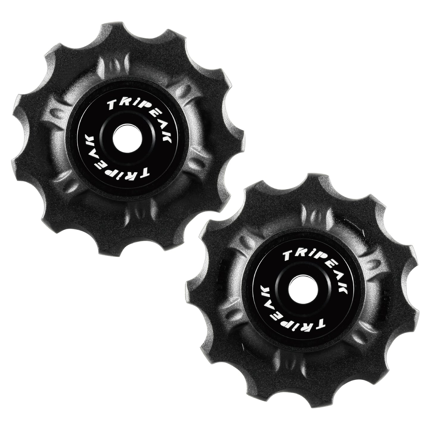 Galet dérailleur route Tripeak 11-11 dents 11-10v. Campagnolo noir