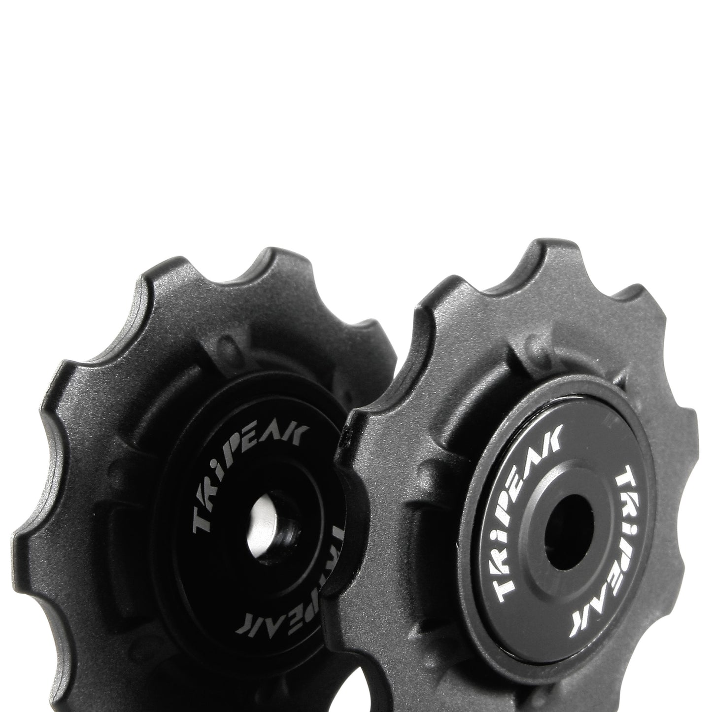 Galet dérailleur route Tripeak 10-10 dents céramique 11-10v. Campagnolo noir