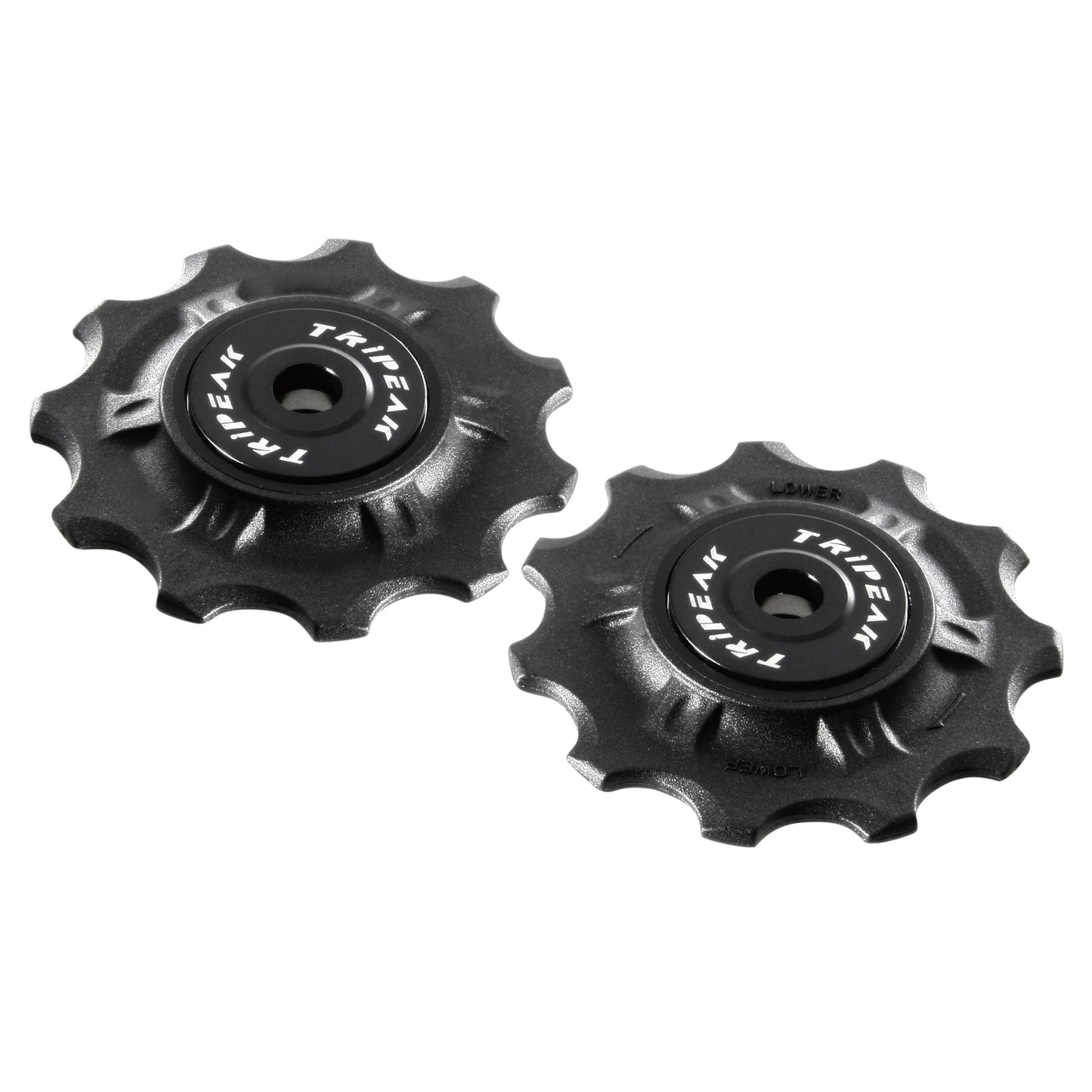 Galet dérailleur route Tripeak 11-11 dents céramique 11-10v. Campagnolo noir