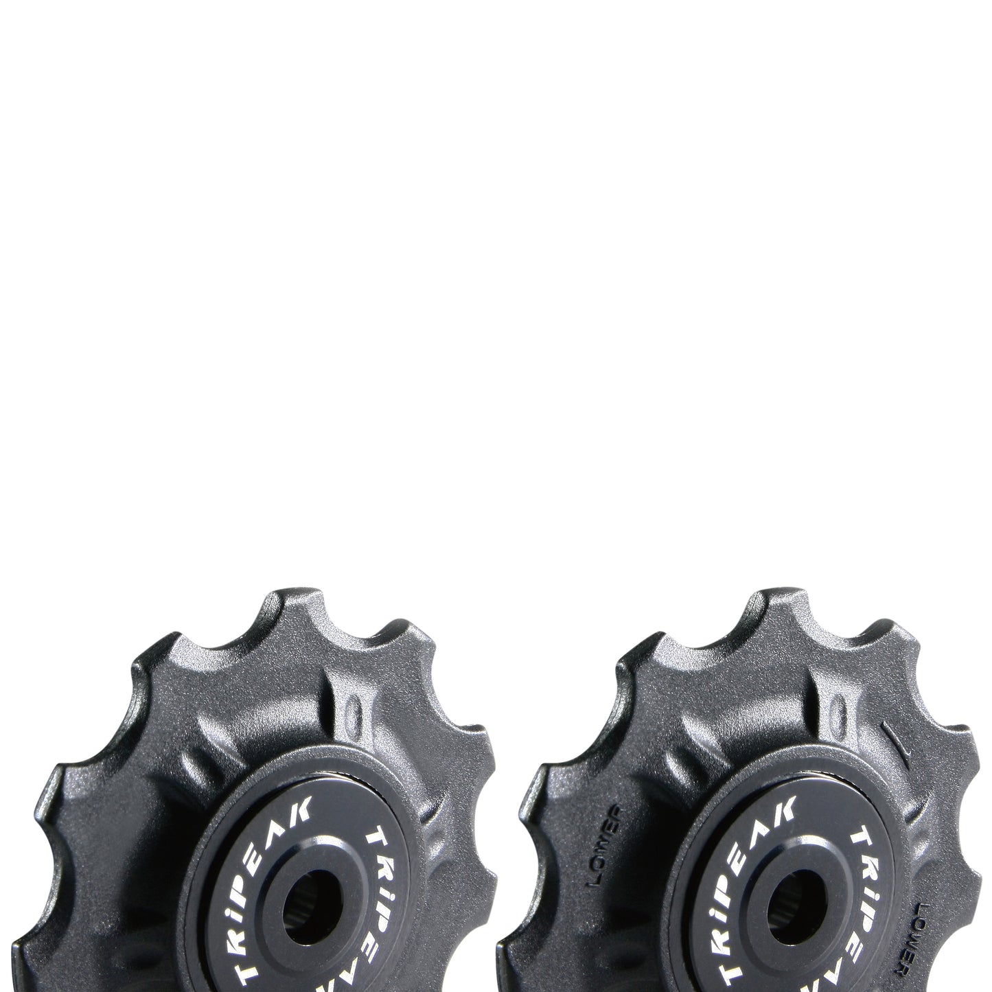 Galet dérailleur route Tripeak 11-11 dents céramique 11-10v. Campagnolo noir