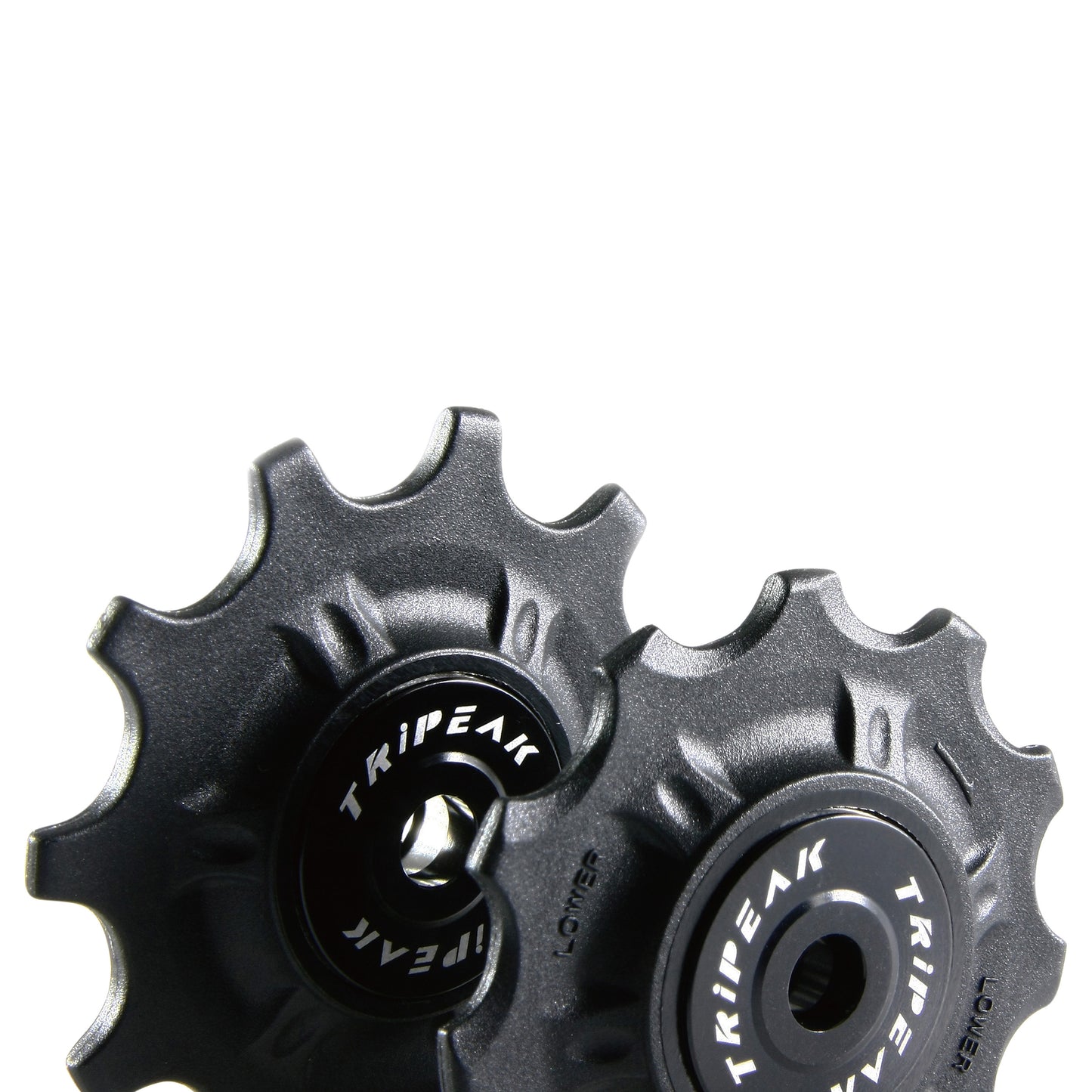Galet dérailleur VTT Tripeak 11-11 dents céramique 11-10v. Shimano-Sram noir