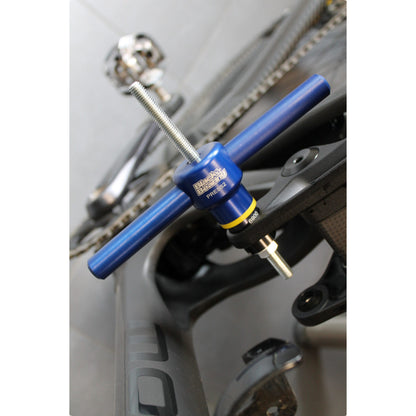 Presse roulements pro Blackbearing mallette complète