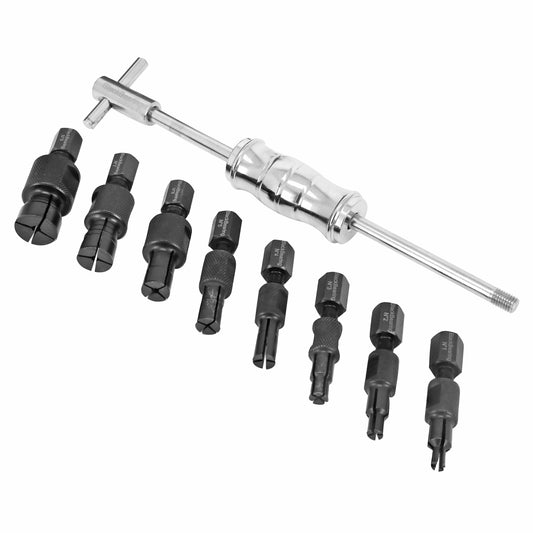 Blackbearing inertia bearing puller case