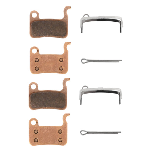 Plaquette de frein trottinette PCP RS001-S Xtech frittée