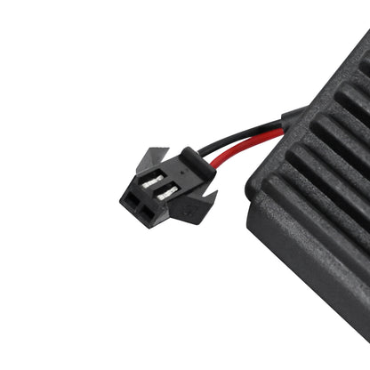 Left side front turn signal for Kukirin G2 Master-Smartgyro Ryder PCP scooter