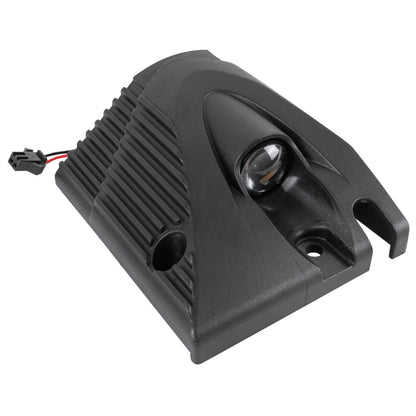 Left rear side indicator for Kukirin G2 Master-Smartgyro Ryder PCP scooter