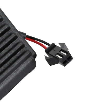 Right front side indicator for Kukirin G2 Master-Smartgyro Ryder PCP scooter