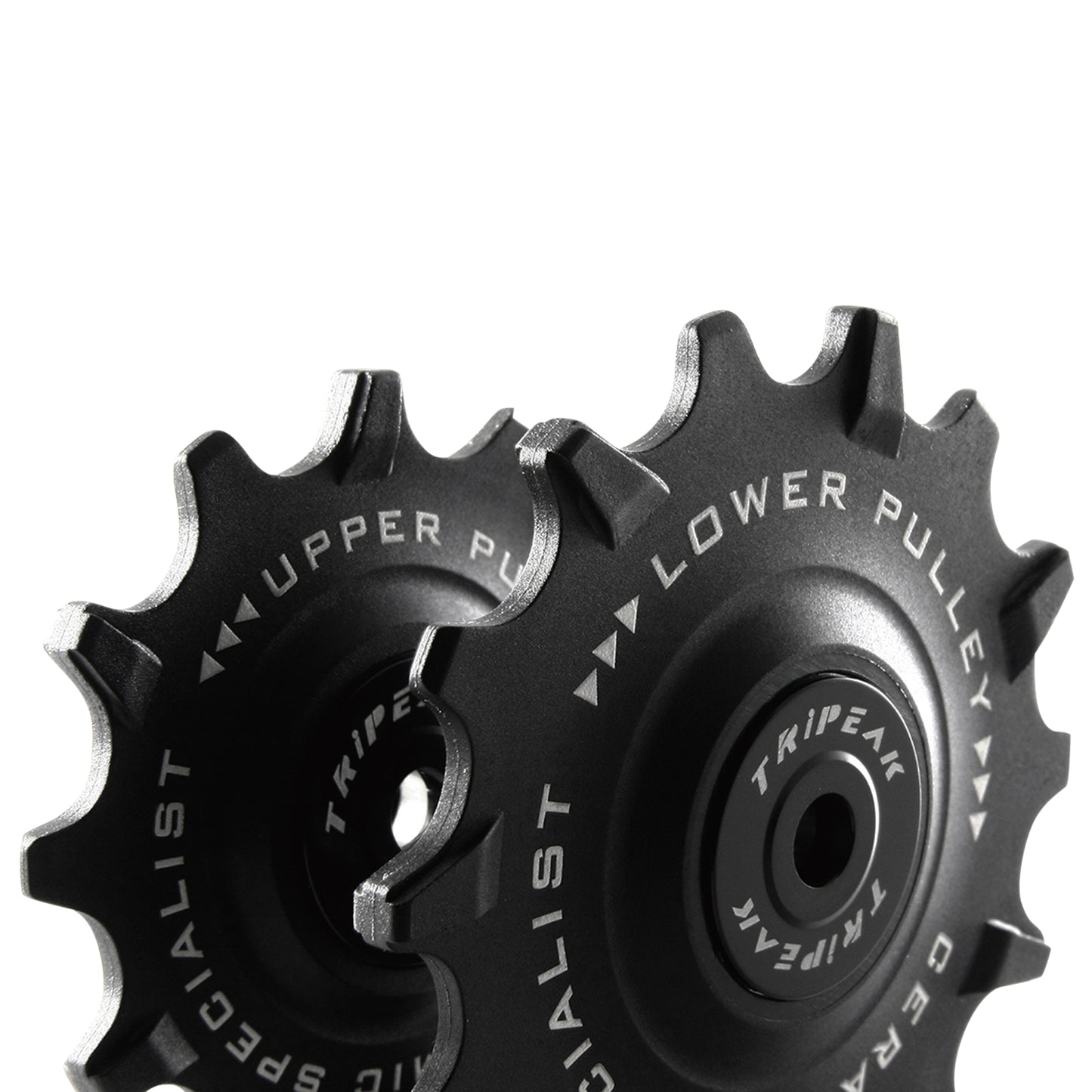 Galet dérailleur VTT Tripeak 12-14 dents céramique 12-11v. Sram eagle - eagle axs noir