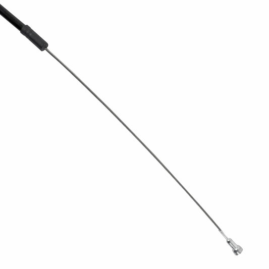 Fibrax FCB black brake cable - Stainless steel cable for road bikes with cable end caps (sold individually)