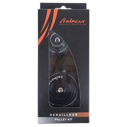 Galet dérailleur route-gravel Tripeak 14-16 dents céramique 12v. Sram axs noir
