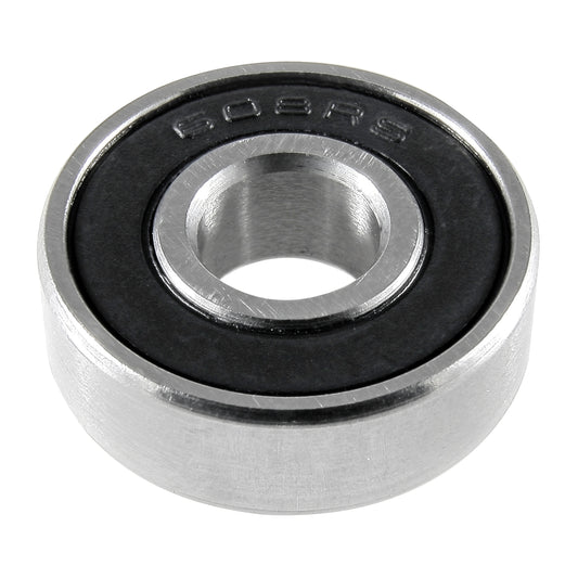Tripeak ceramic hybrid bearing 22x8x7 608