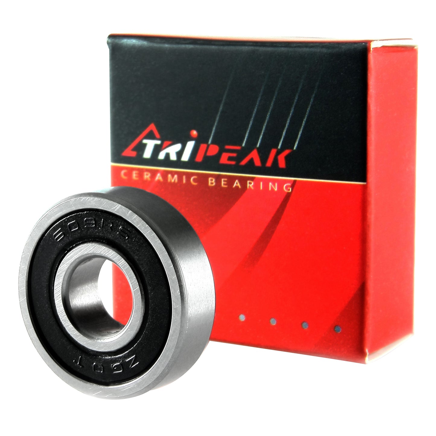 Tripeak Hybrid Ceramic Bearing 24x9x7 609