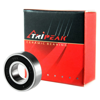 Tripeak hybrid ceramic bearing 20x9x6 699
