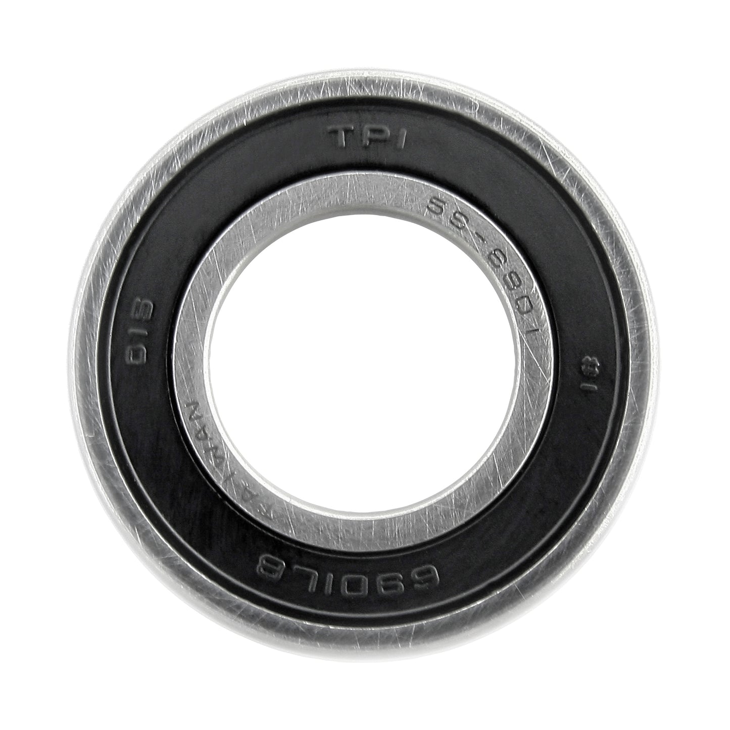 Tripeak Hybrid Ceramic Bearing 24x12x6 6901