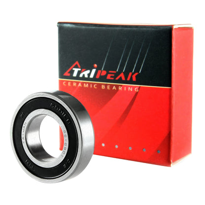 Tripeak Hybrid Ceramic Bearing 24x12x6 6901