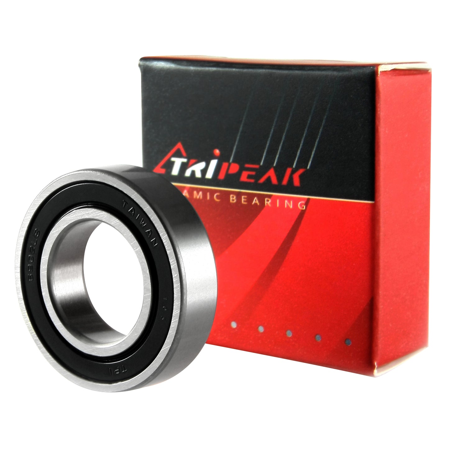 Roulement Tripeak céramique hybride 28x15x7 6902
