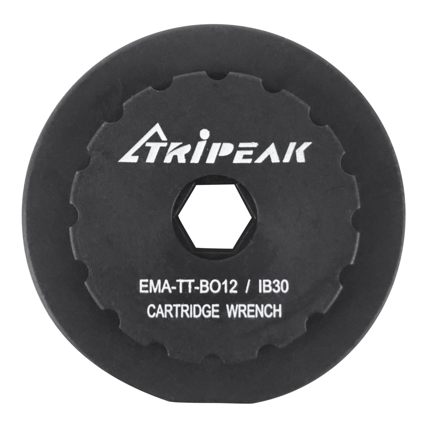 Outil Tripeak pour boîtier de pédalier IB30 PA+GF