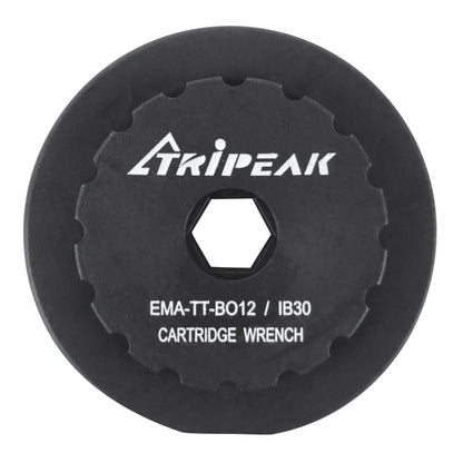 Outil Tripeak pour boîtier de pédalier IB30 PA+GF