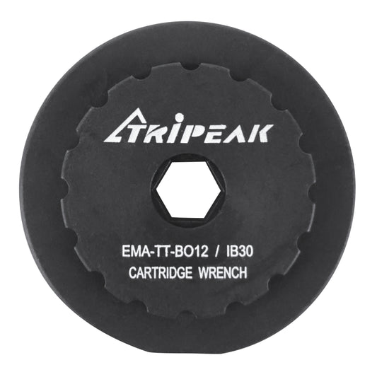 Outil Tripeak pour boîtier de pédalier IB30 PA+GF