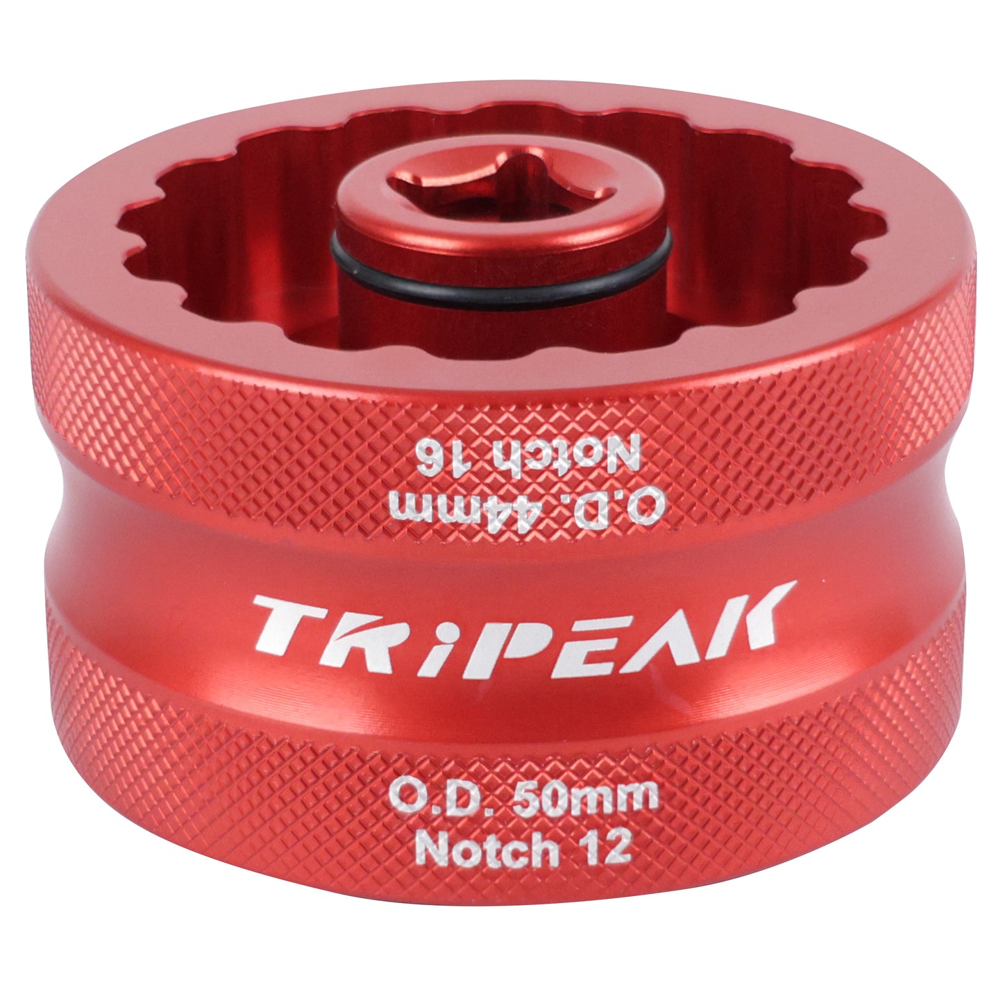 Tripeak IB24-IB30 red tool for pressfit bottom brackets