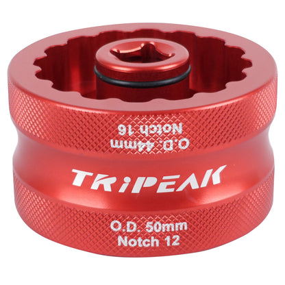 Tripeak IB24-IB30 red tool for pressfit bottom brackets