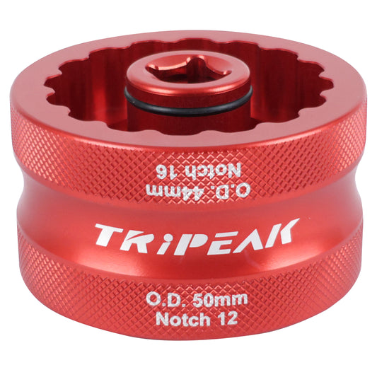 Tripeak IB24-IB30 red tool for pressfit bottom brackets