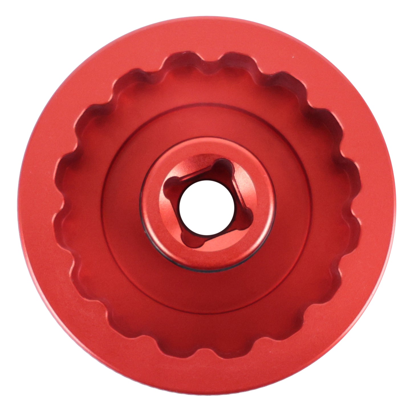 Tripeak IB24-IB30 red tool for pressfit bottom brackets