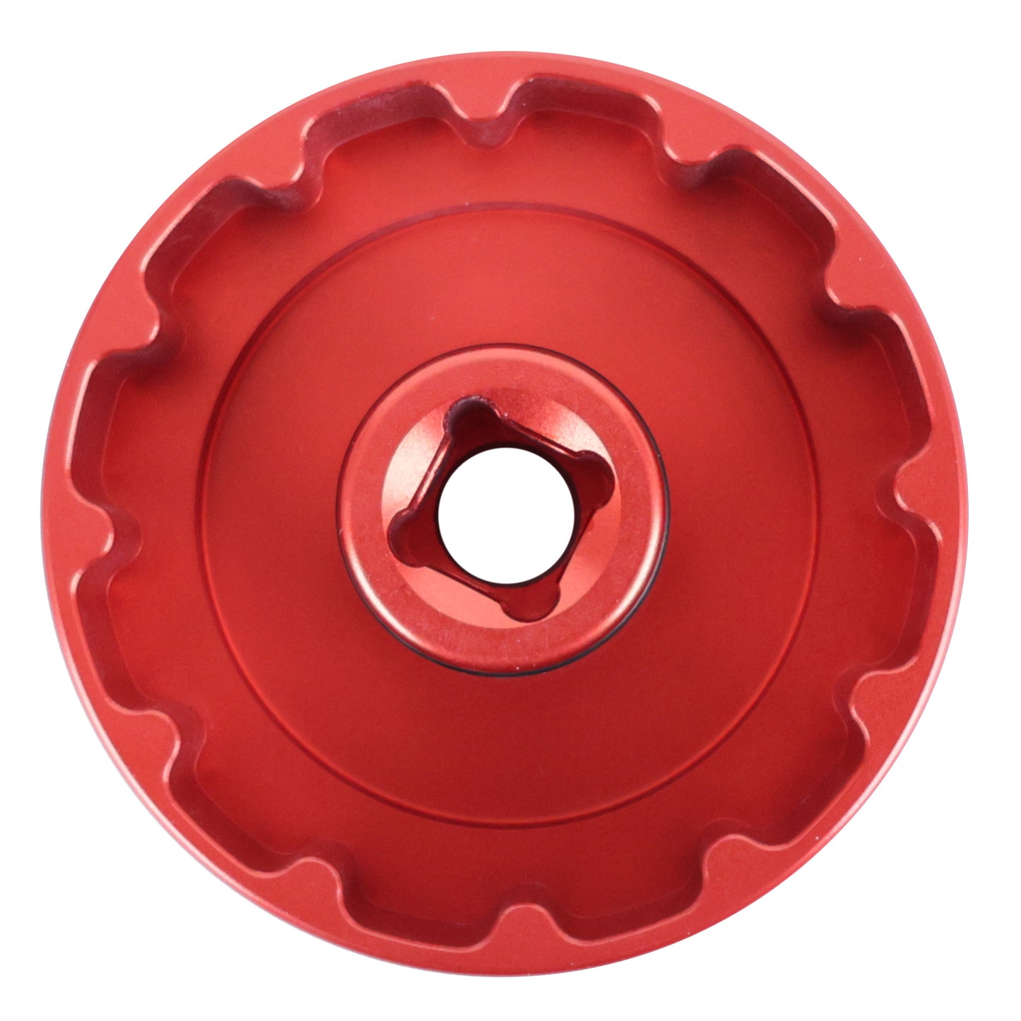 Tripeak IB24-IB30 red tool for pressfit bottom brackets
