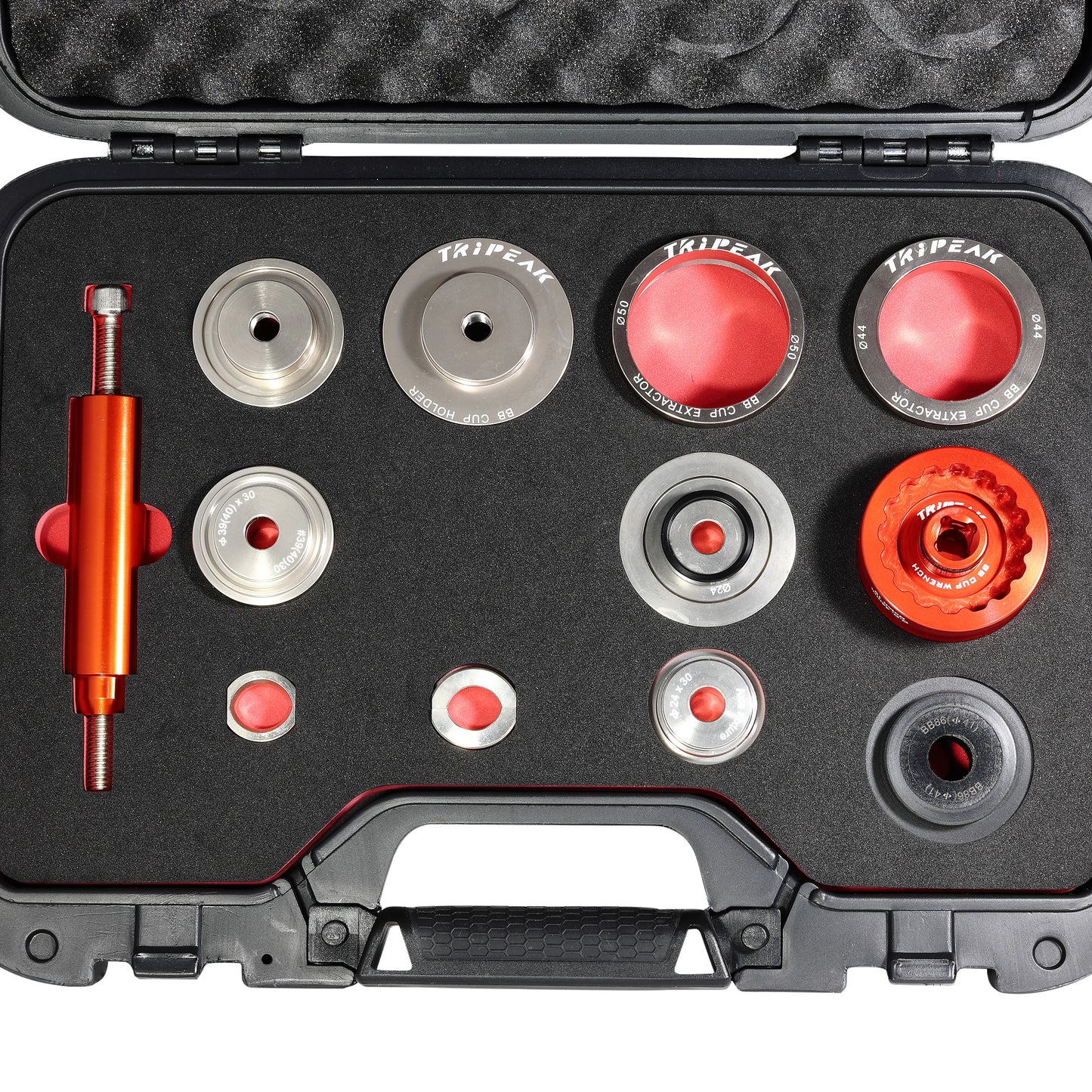 Tripeak Kit for Shimano Bearing Replacement