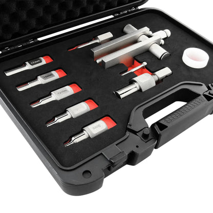 Tripeak bearing extractor kit 8-20 mm