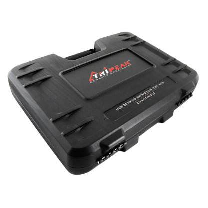 Tripeak bearing extractor kit 8-20 mm