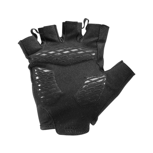 Gants vélo court Gist Kontrol été noir
