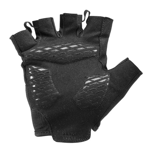 Gants vélo court Gist Kontrol été rouge