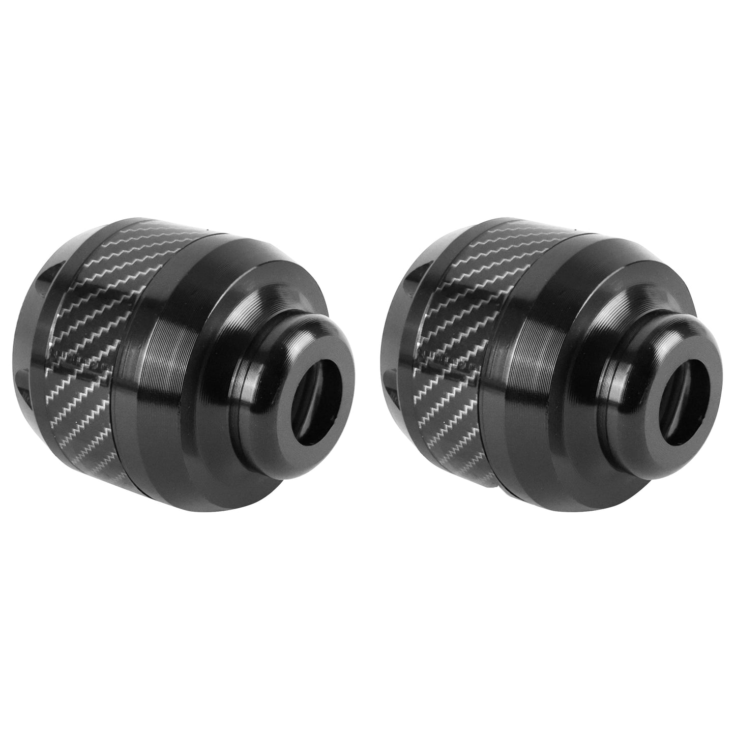 PCP Anti-Fall Nut for Kukirin G2 Master Hub Black