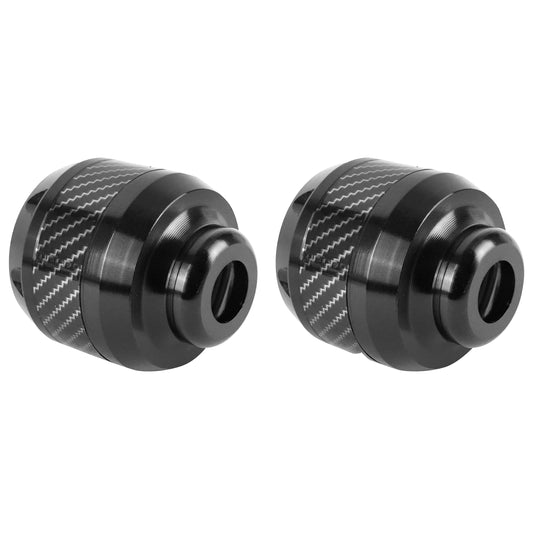 Écrou protection antichute moyeu PCP pour Kukirin G2 Master noir