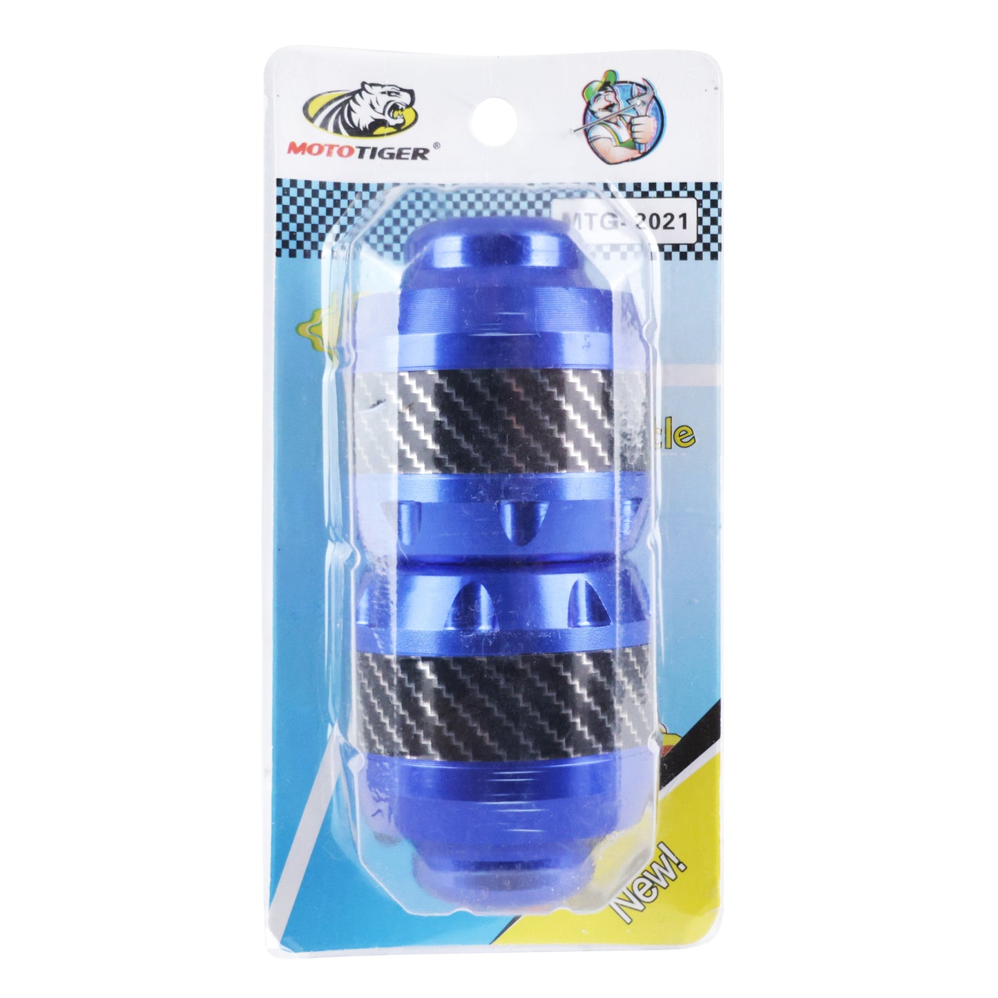 Écrou protection moyeu PCP pour Kukirin G2 Master